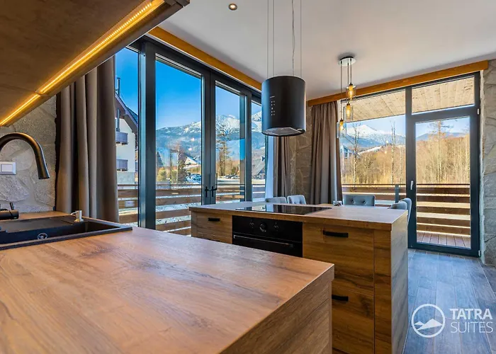 Tatra Suites Vila Himalaya