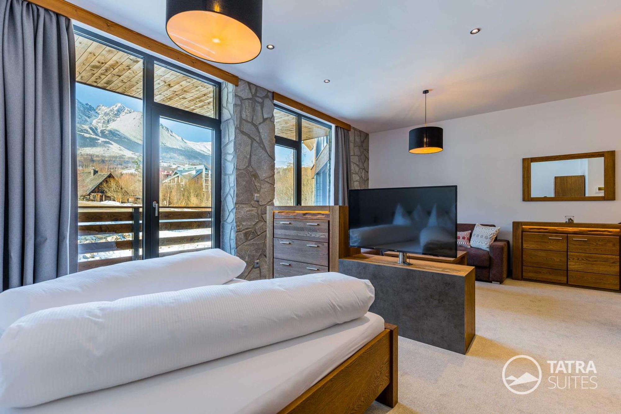 Apartment Tatra Himalaya